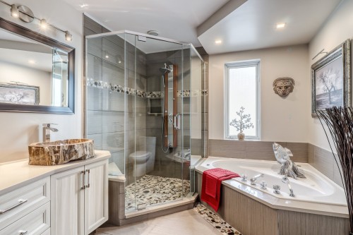 Salle de bains - 271 Rue Brodeur, Repentigny (Repentigny), QC - Indoor Photo Showing Bathroom