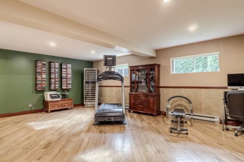 Salle familiale - 271 Rue Brodeur, Repentigny (Repentigny), QC - Indoor