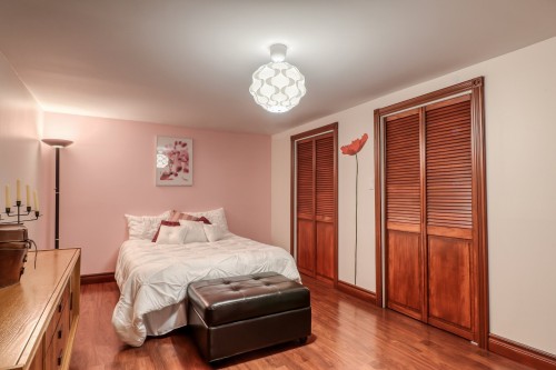 Chambre à coucher - 271 Rue Brodeur, Repentigny (Repentigny), QC - Indoor Photo Showing Bedroom