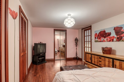 Chambre à coucher - 271 Rue Brodeur, Repentigny (Repentigny), QC - Indoor Photo Showing Bedroom
