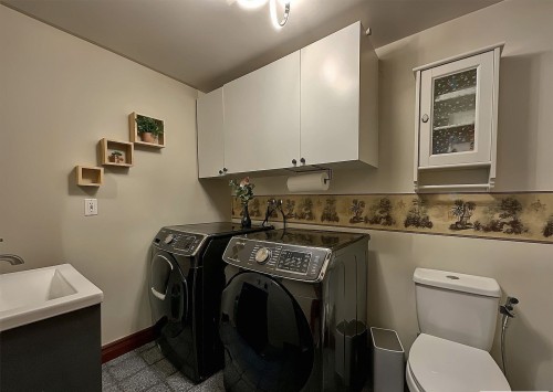 Salle de lavage - 271 Rue Brodeur, Repentigny (Repentigny), QC - Indoor Photo Showing Laundry Room