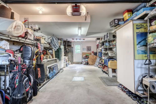 Garage - 271 Rue Brodeur, Repentigny (Repentigny), QC - Indoor