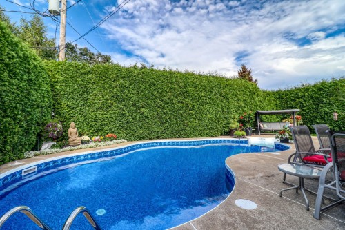 Piscine - 271 Rue Brodeur, Repentigny (Repentigny), QC - Outdoor With In Ground Pool