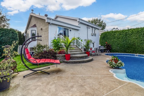 Face arrière - 271 Rue Brodeur, Repentigny (Repentigny), QC - Outdoor