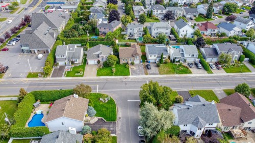 Photo aérienne - 271 Rue Brodeur, Repentigny (Repentigny), QC - Outdoor With View