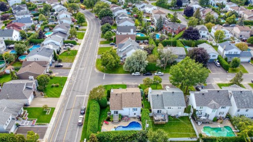 Photo aérienne - 271 Rue Brodeur, Repentigny (Repentigny), QC - Outdoor With View