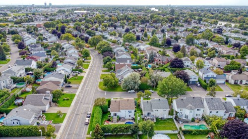 Photo aérienne - 271 Rue Brodeur, Repentigny (Repentigny), QC - Outdoor With View