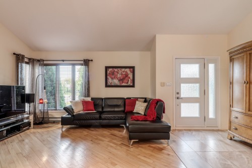 Salon - 271 Rue Brodeur, Repentigny (Repentigny), QC - Indoor Photo Showing Living Room
