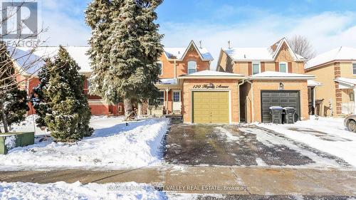 120 HEYDON AVENUE  New Tecumseth, ON L9R 1N6