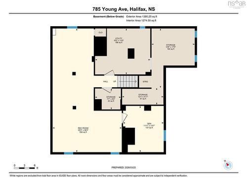 785 Young Avenue, Halifax, NS 