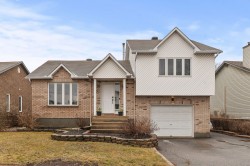 526 Rue Davidson E. Gatineau (Gatineau), QC J8R 2V8