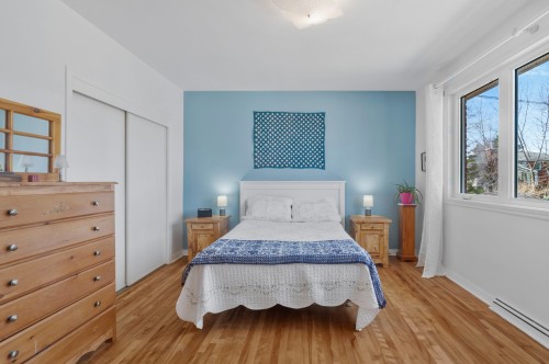Chambre à coucher - 179 Av. Regatta, Pointe-Claire, QC - Indoor Photo Showing Bedroom