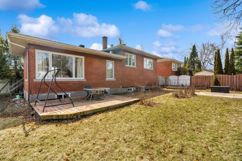 Face arrière - 179 Av. Regatta, Pointe-Claire, QC - Outdoor With Exterior