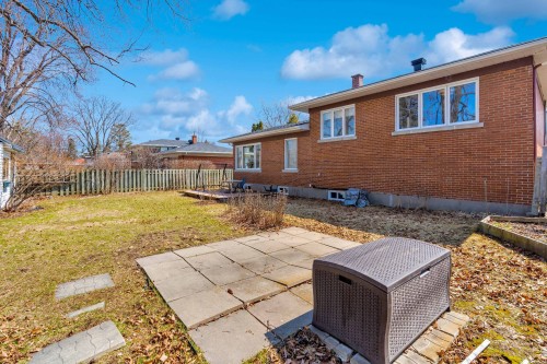 Cour - 179 Av. Regatta, Pointe-Claire, QC - Outdoor With Exterior