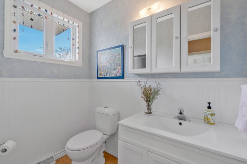 Salle d'eau - 179 Av. Regatta, Pointe-Claire, QC - Indoor Photo Showing Bathroom