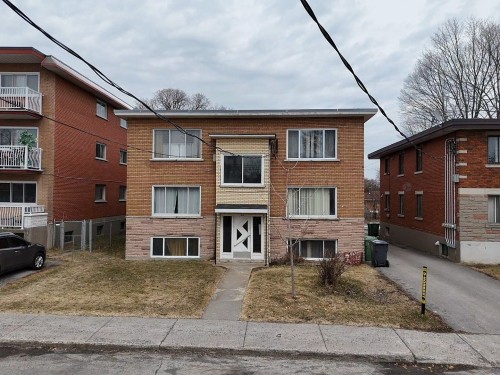 Front of Structure - 11795 Av. Armand-Lavergne, Montréal (Montréal-Nord), QC - Outdoor