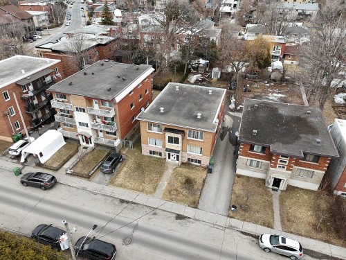 Front of Structure - 11795 Av. Armand-Lavergne, Montréal (Montréal-Nord), QC - Outdoor