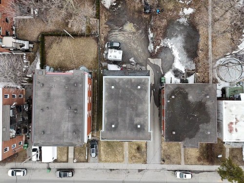 Aerial View - 11795 Av. Armand-Lavergne, Montréal (Montréal-Nord), QC - 