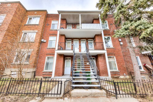 Entrée extérieure - 389 3E Avenue, Montréal (Verdun/Île-Des-Soeurs), QC - Outdoor