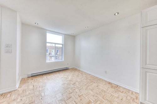 Chambre à coucher - 389 3E Avenue, Montréal (Verdun/Île-Des-Soeurs), QC - Indoor Photo Showing Other Room