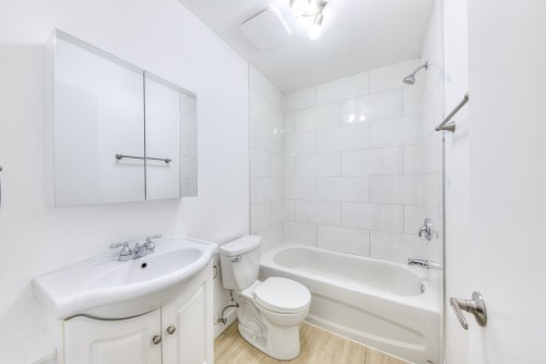 Salle de bains - 389 3E Avenue, Montréal (Verdun/Île-Des-Soeurs), QC - Indoor Photo Showing Bathroom