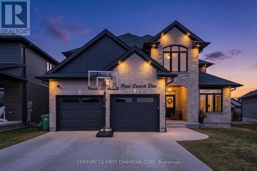 52 ROYAL DORNOCH DRIVE  St. Thomas, ON N5R 0K3