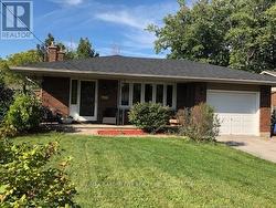 UPPER - 43 DUNVEGAN ROAD St. Catharines (Secord Woods), ON L2P 1H5