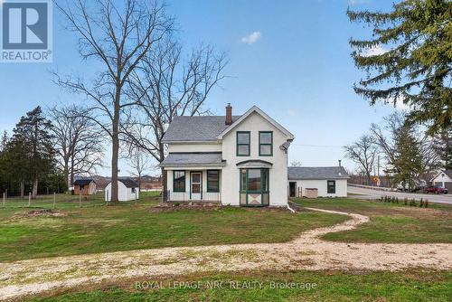 60818 REGIONAL RD 27 ROAD  Wainfleet (Marshville/Winger), ON L3B 5N6