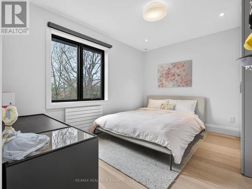 130 Mona Drive, Toronto, ON - Indoor Photo Showing Bedroom