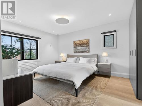 130 Mona Drive, Toronto, ON - Indoor Photo Showing Bedroom
