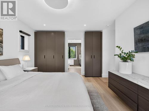 130 Mona Drive, Toronto, ON - Indoor Photo Showing Bedroom