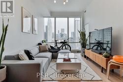 2806 - 8 THE ESPLANADE STREET Toronto, ON M5E 0A6