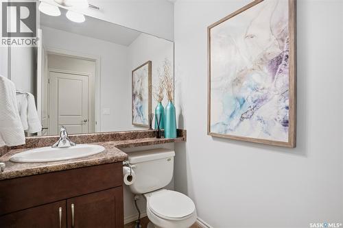 218 105 Lynd Crescent, Saskatoon, SK - Indoor Photo Showing Bathroom