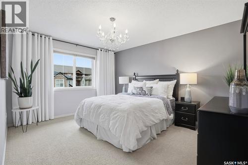 218 105 Lynd Crescent, Saskatoon, SK - Indoor Photo Showing Bedroom