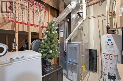 218 105 Lynd Crescent, Saskatoon, SK - Indoor Photo Showing Basement