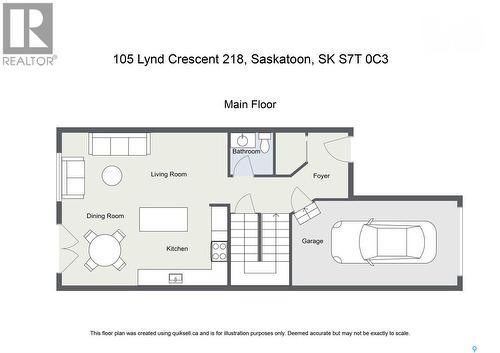 218 105 Lynd Crescent, Saskatoon, SK - Other