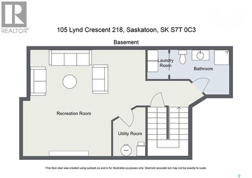 218 105 Lynd Crescent, Saskatoon, SK - Other
