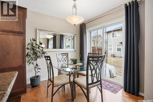 218 105 Lynd Crescent, Saskatoon, SK - Indoor Photo Showing Dining Room