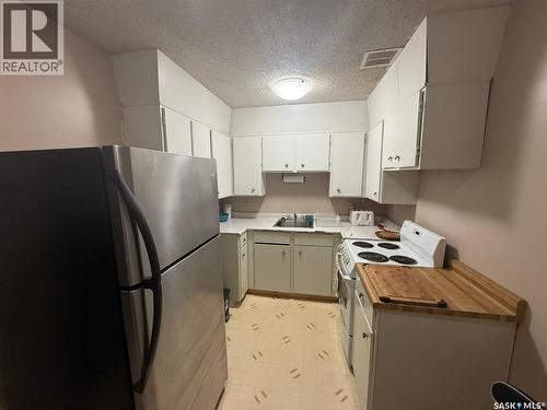 209 15 Barr Street, Regina, SK - Indoor Photo Showing Kitchen