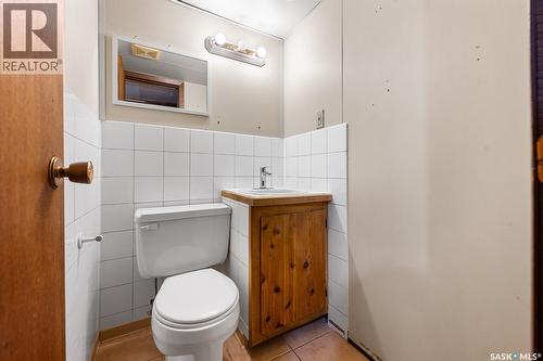 55 Rothwell Crescent, Regina, SK - Indoor Photo Showing Bathroom