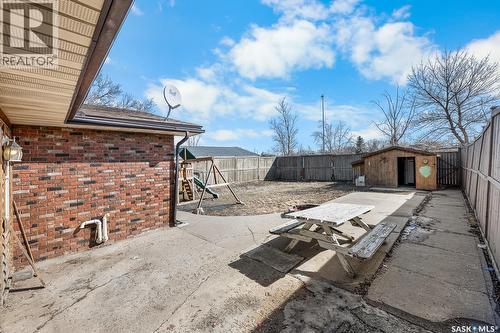 55 Rothwell Crescent, Regina, SK - Outdoor