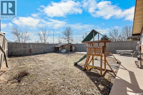 55 Rothwell Crescent, Regina, SK - Outdoor