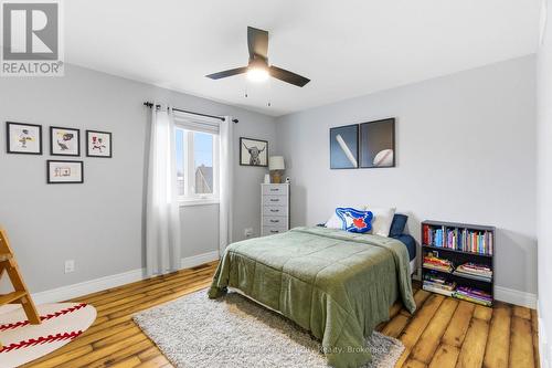 91 Park Street, Goderich (Goderich (Town)), ON - Indoor Photo Showing Bedroom