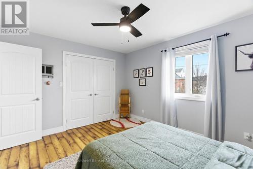 91 Park Street, Goderich (Goderich (Town)), ON - Indoor Photo Showing Bedroom