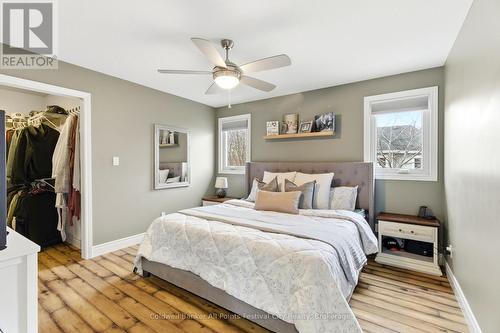 91 Park Street, Goderich (Goderich (Town)), ON - Indoor Photo Showing Bedroom