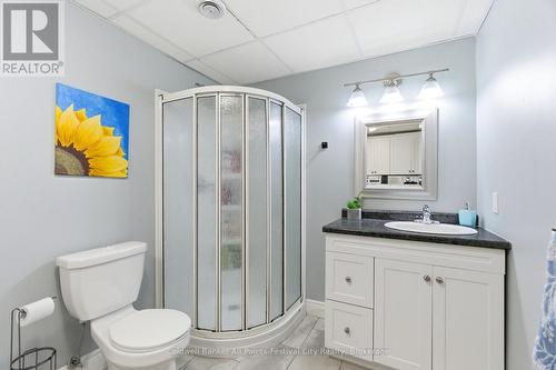 91 Park Street, Goderich (Goderich (Town)), ON - Indoor Photo Showing Bathroom