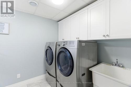 91 Park Street, Goderich (Goderich (Town)), ON - Indoor Photo Showing Laundry Room