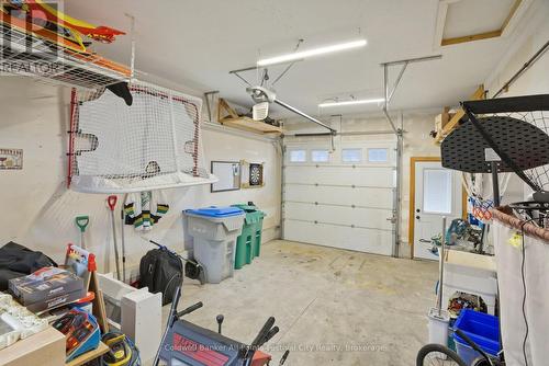91 Park Street, Goderich (Goderich (Town)), ON - Indoor Photo Showing Garage