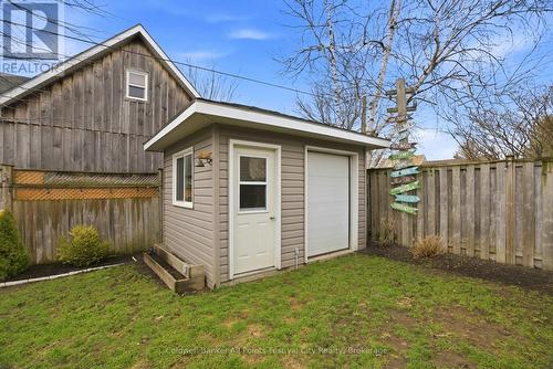 91 Park Street, Goderich (Goderich (Town)), ON - Outdoor