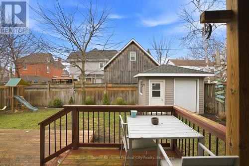 91 Park Street, Goderich (Goderich (Town)), ON - Outdoor